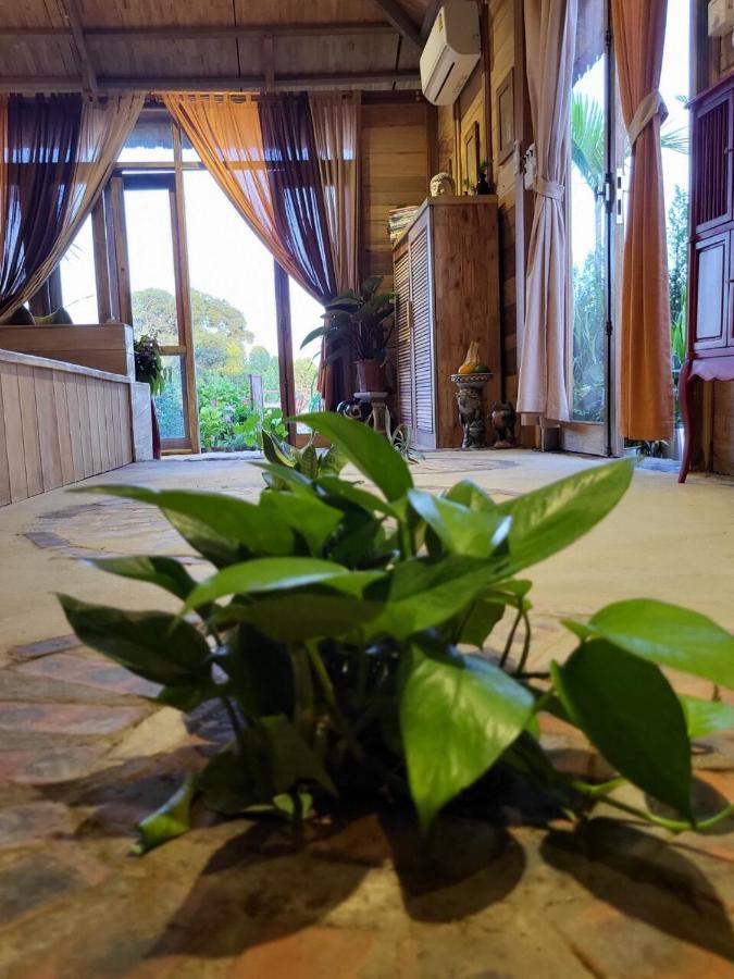 Nha Duoi Hotell Son Tay Eksteriør bilde