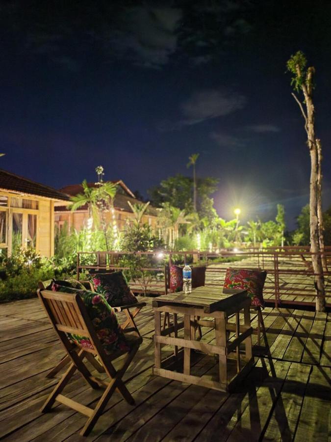 Nha Duoi Hotell Son Tay Eksteriør bilde