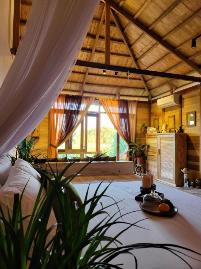 Nha Duoi Hotell Son Tay Eksteriør bilde