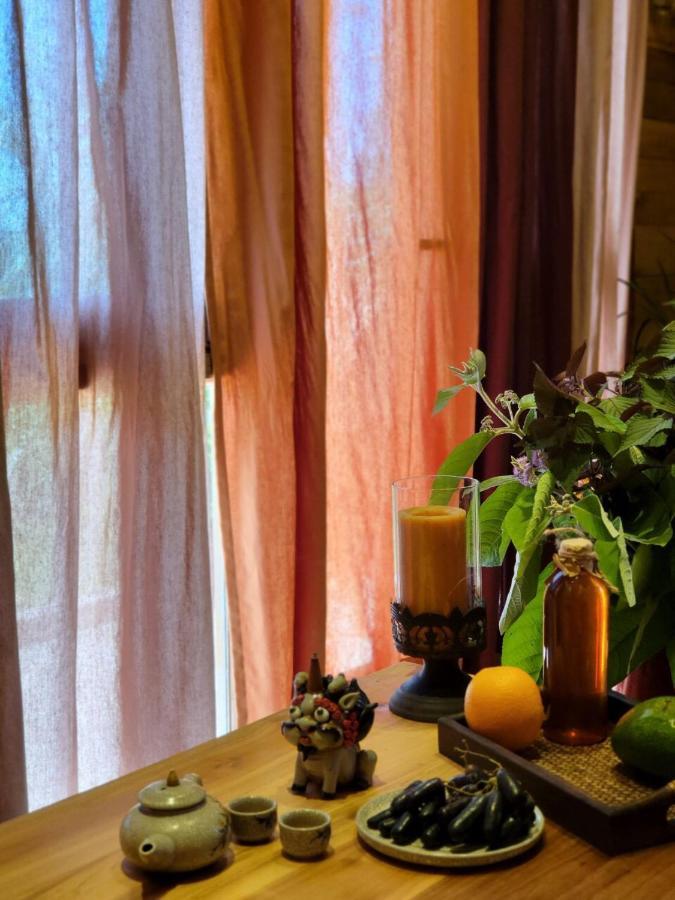 Nha Duoi Hotell Son Tay Eksteriør bilde