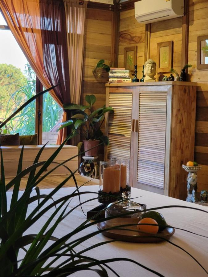 Nha Duoi Hotell Son Tay Eksteriør bilde